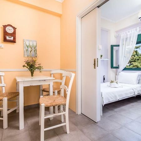 Lakoudia Apartman Picídia Kültér fotó
