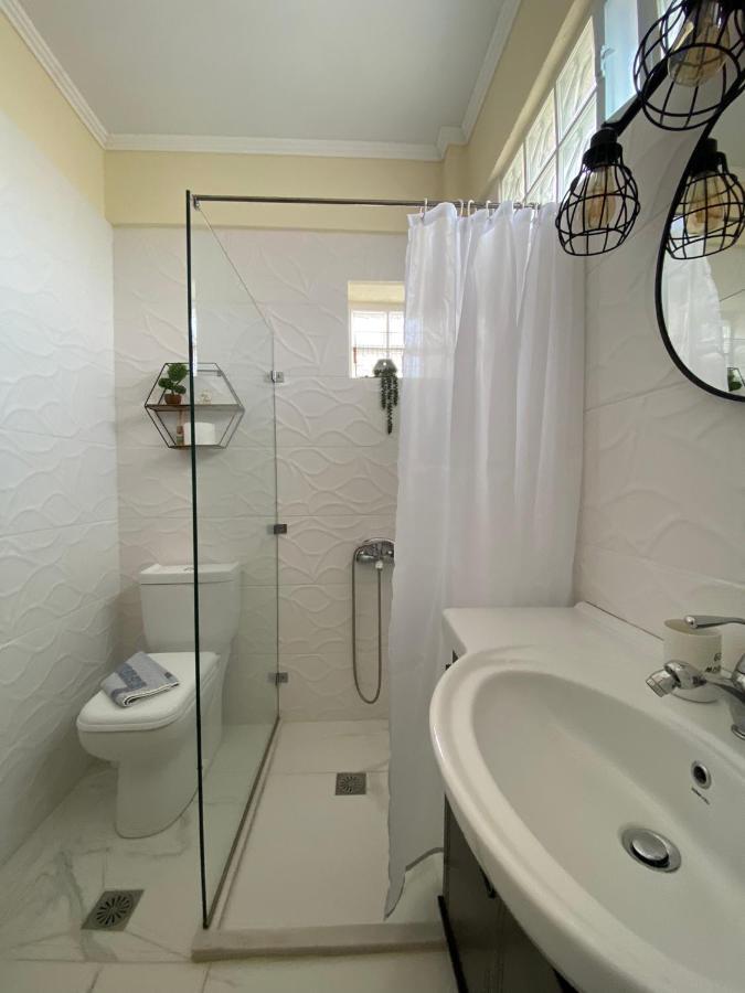 Lakoudia Apartman Picídia Kültér fotó