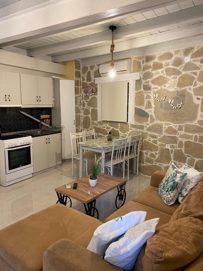 Lakoudia Apartman Picídia Kültér fotó
