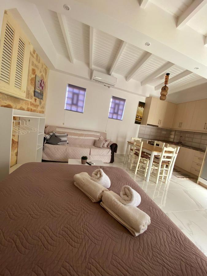 Lakoudia Apartman Picídia Kültér fotó