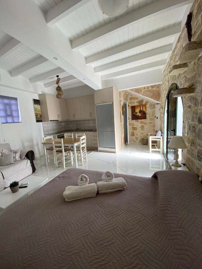 Lakoudia Apartman Picídia Kültér fotó