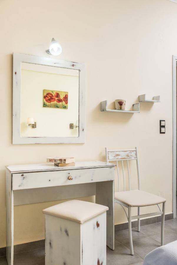 Lakoudia Apartman Picídia Kültér fotó