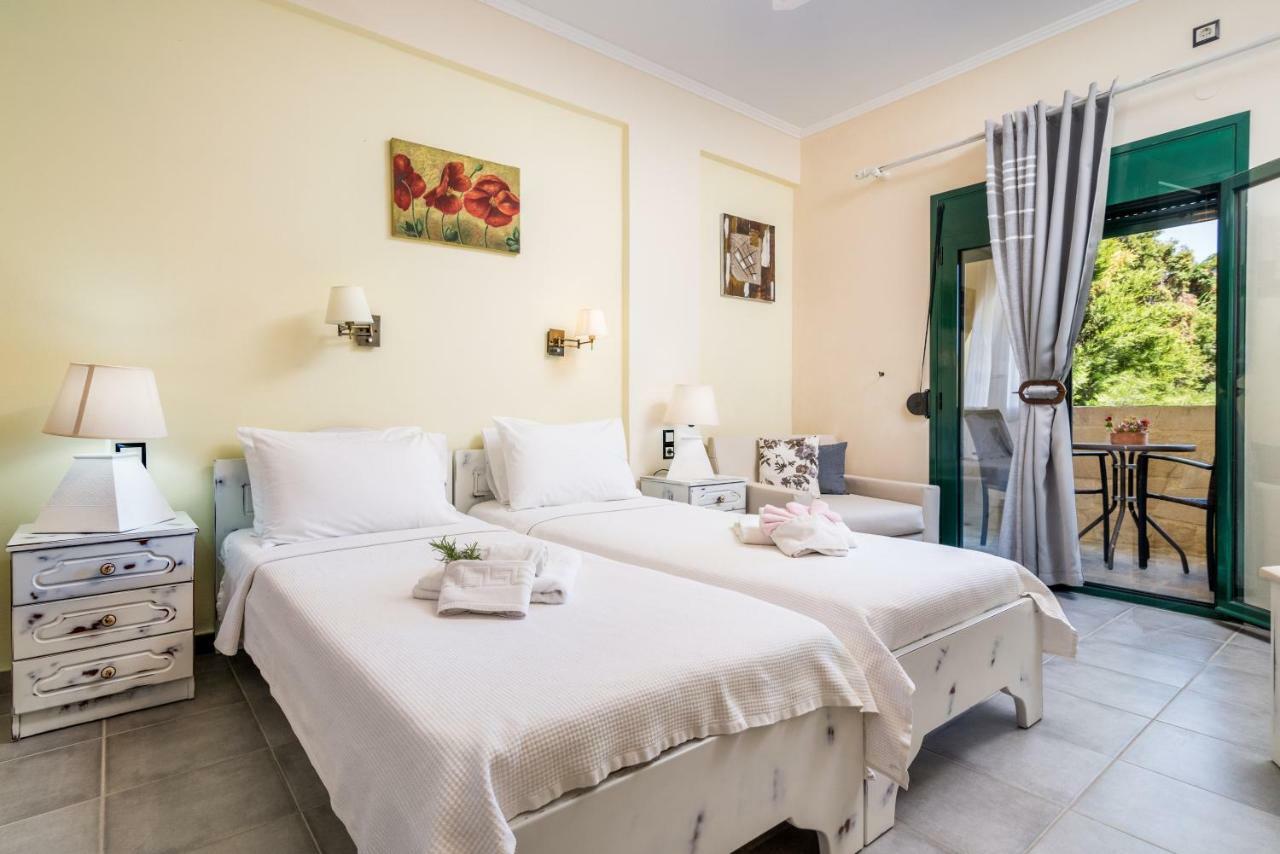 Lakoudia Apartman Picídia Kültér fotó