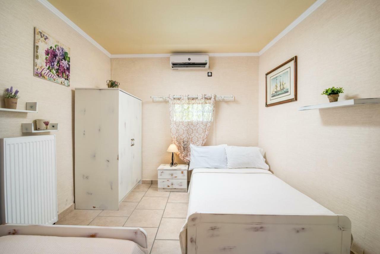 Lakoudia Apartman Picídia Kültér fotó
