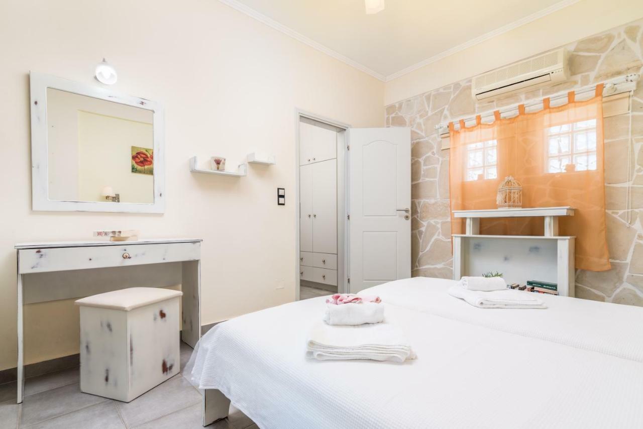 Lakoudia Apartman Picídia Kültér fotó