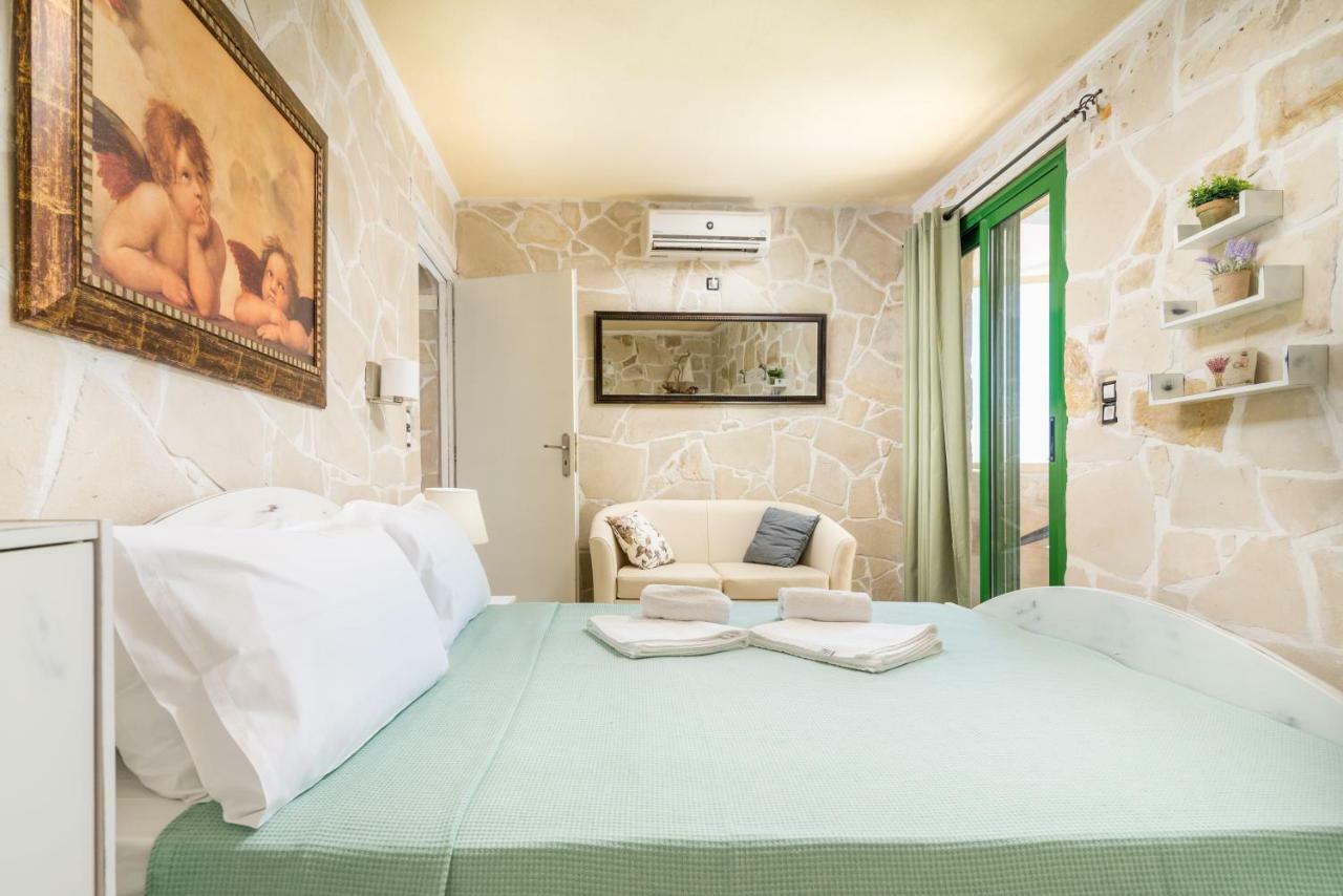 Lakoudia Apartman Picídia Kültér fotó