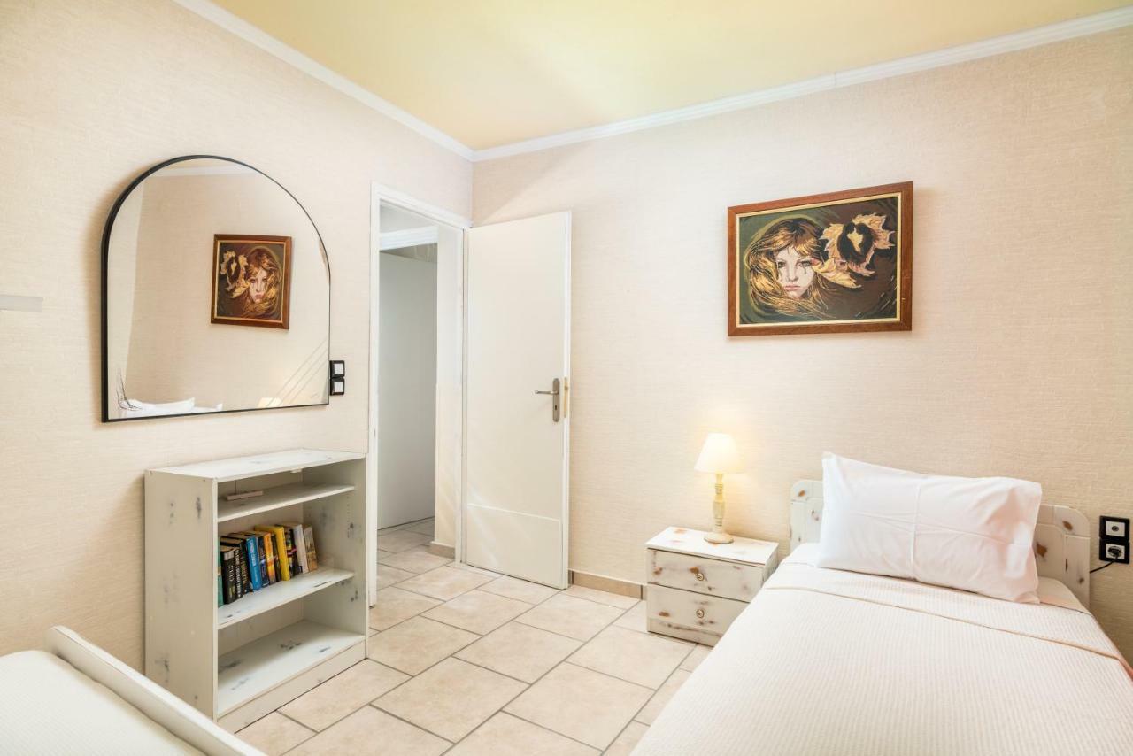 Lakoudia Apartman Picídia Kültér fotó