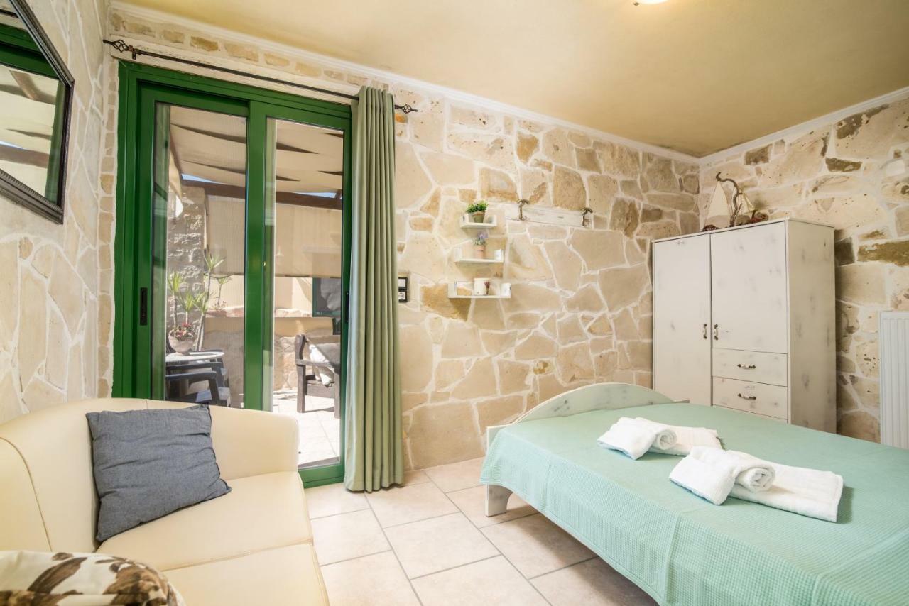 Lakoudia Apartman Picídia Kültér fotó