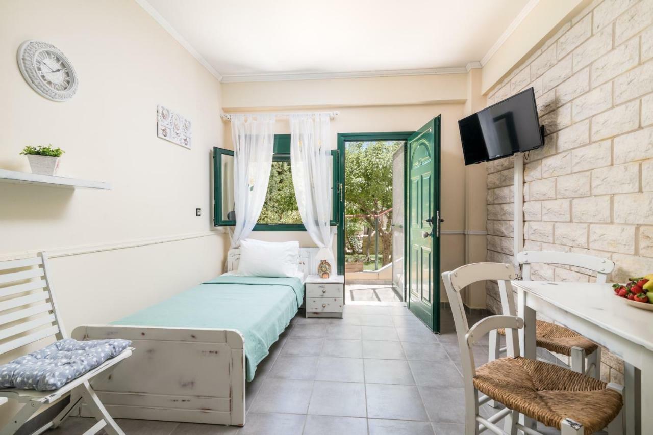 Lakoudia Apartman Picídia Kültér fotó