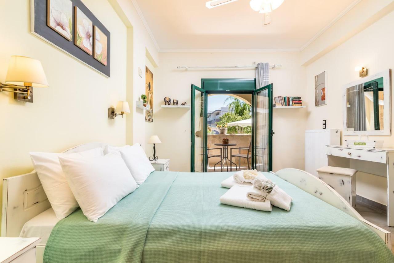 Lakoudia Apartman Picídia Kültér fotó